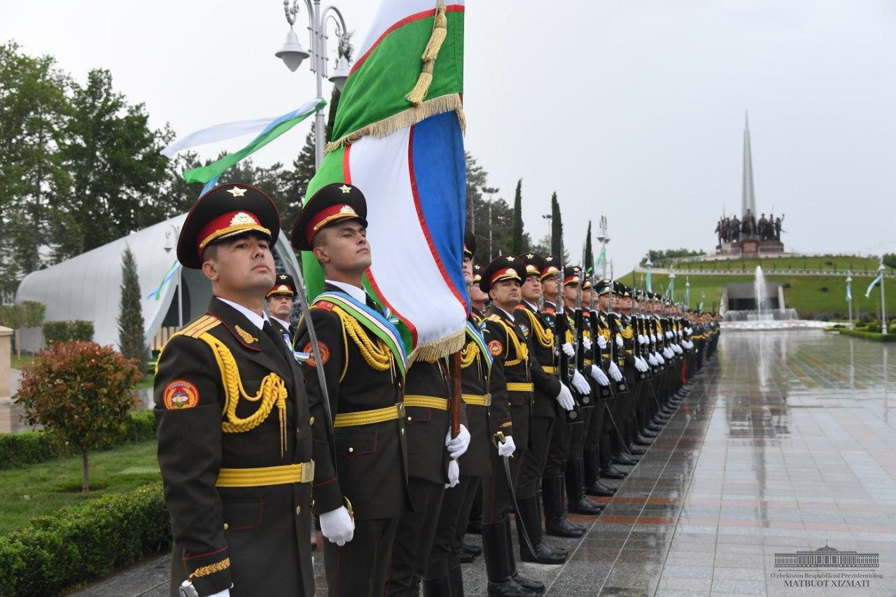 День памяти узбекистан